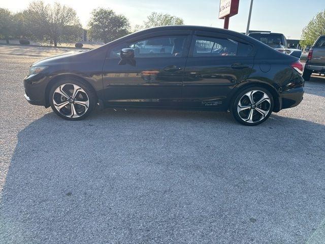 Honda Civic Sedan  2014