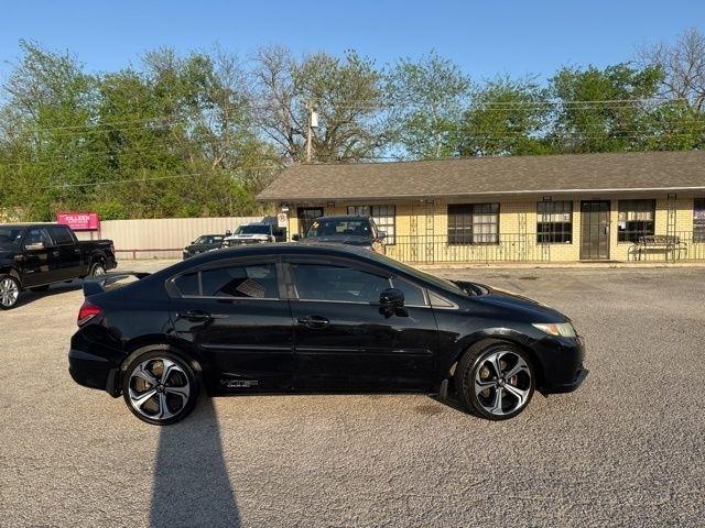 Honda Civic Sedan  2014