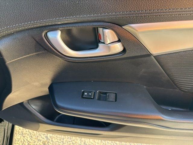 Honda Civic Sedan  2014