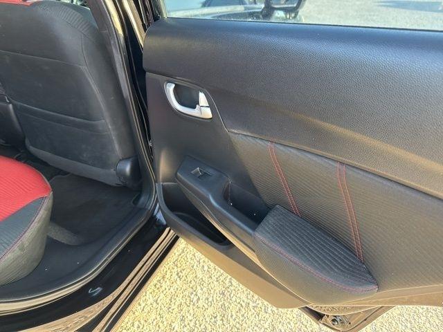 Honda Civic Sedan  2014