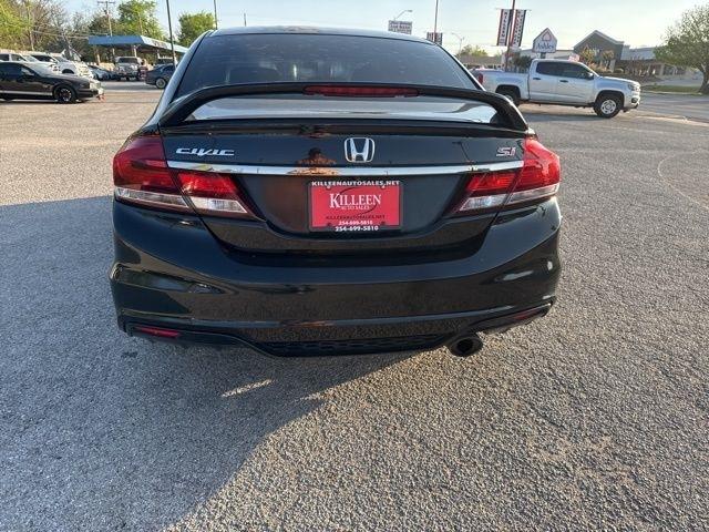 Honda Civic Sedan  2014