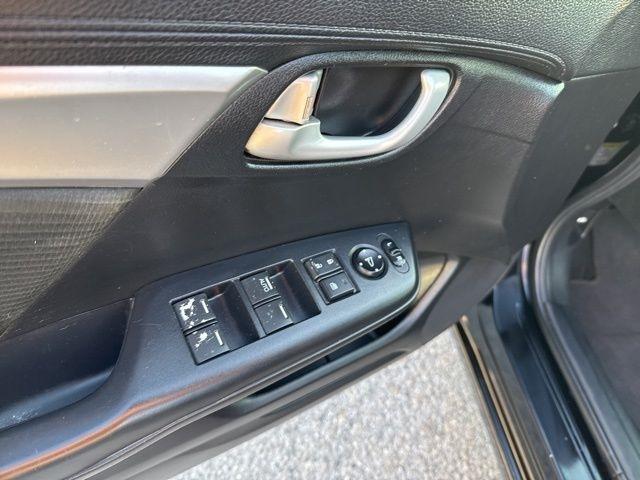 Honda Civic Sedan  2014