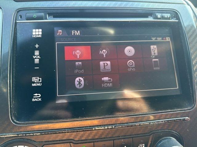 Honda Civic Sedan  2014