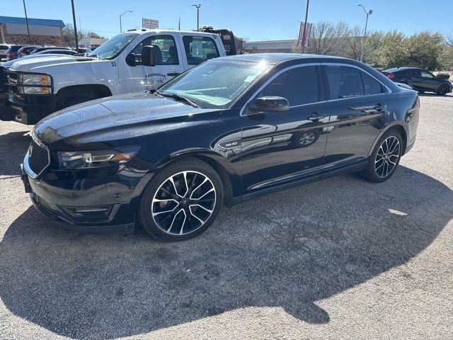 Ford Taurus  2017