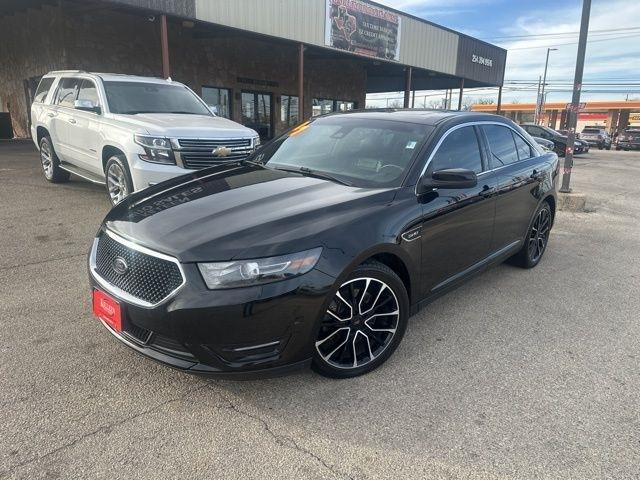 Ford Taurus  2017