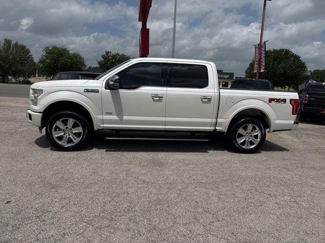 Ford F-150  2015