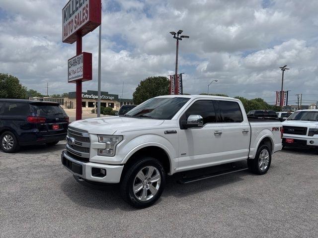 Ford F-150  2015