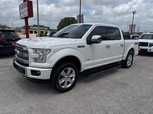 Ford F-150  2015