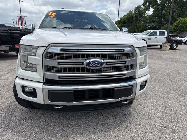 Ford F-150  2015