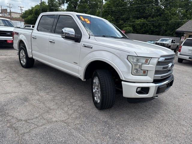 Ford F-150  2015