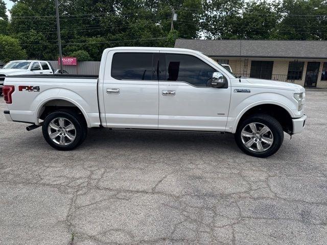 Ford F-150  2015