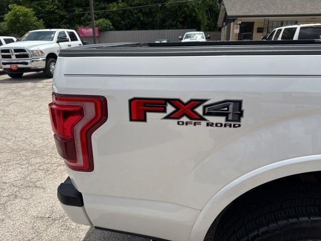 Ford F-150  2015