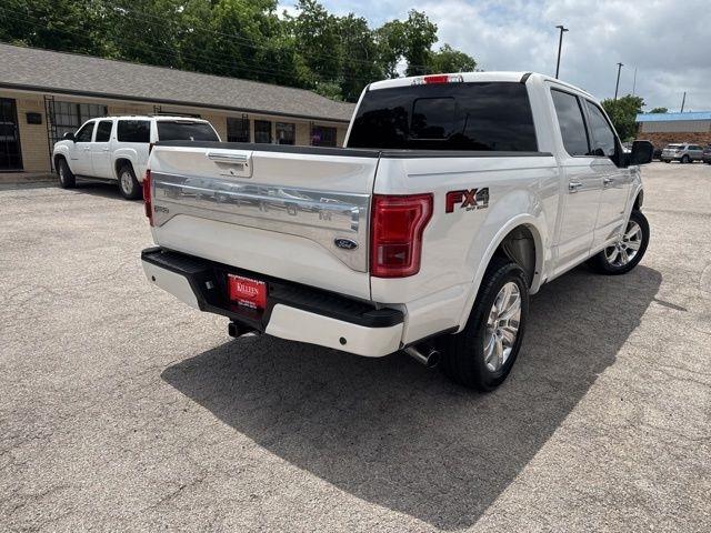 Ford F-150  2015
