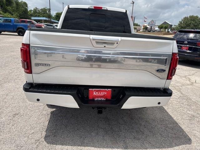 Ford F-150  2015