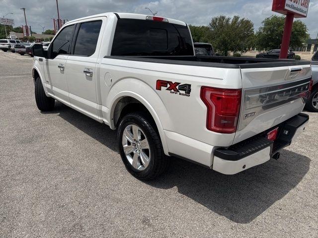 Ford F-150  2015