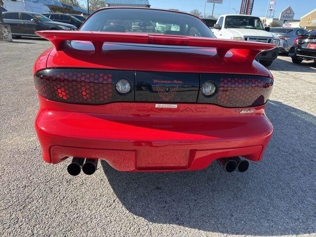 Pontiac Firebird  1999