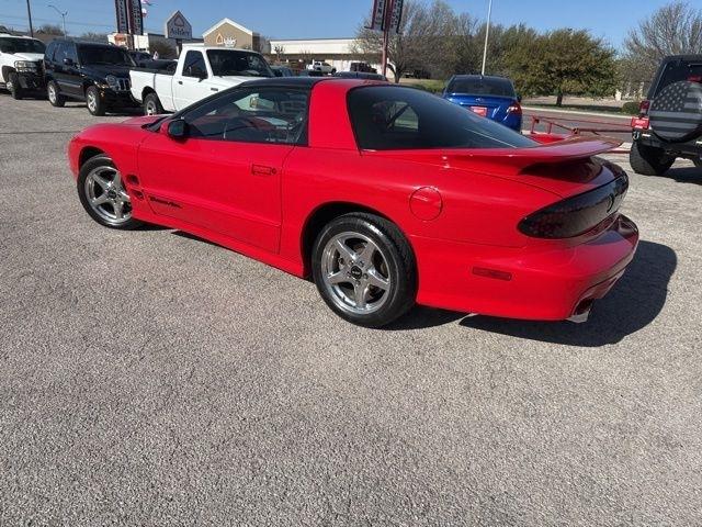 Pontiac Firebird  1999