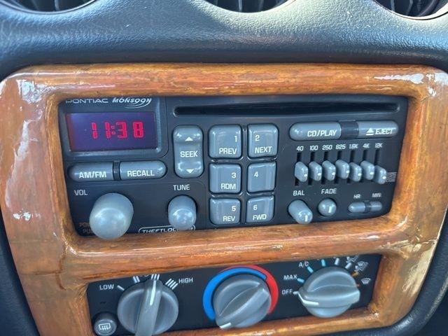 Pontiac Firebird  1999