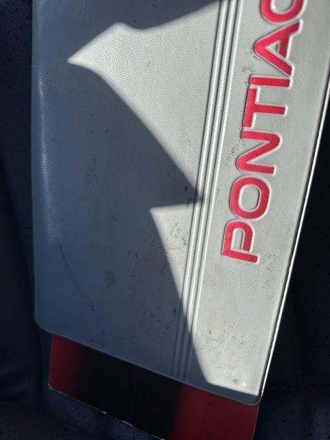 Pontiac Firebird  1999