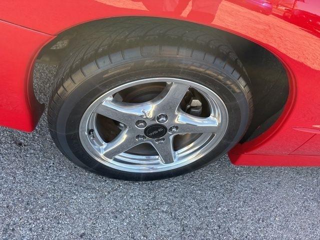 Pontiac Firebird  1999