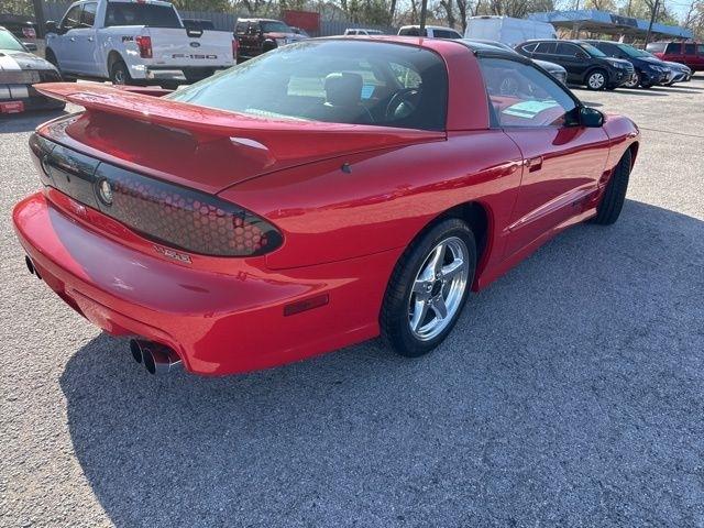 Pontiac Firebird  1999