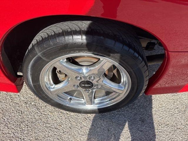 Pontiac Firebird  1999