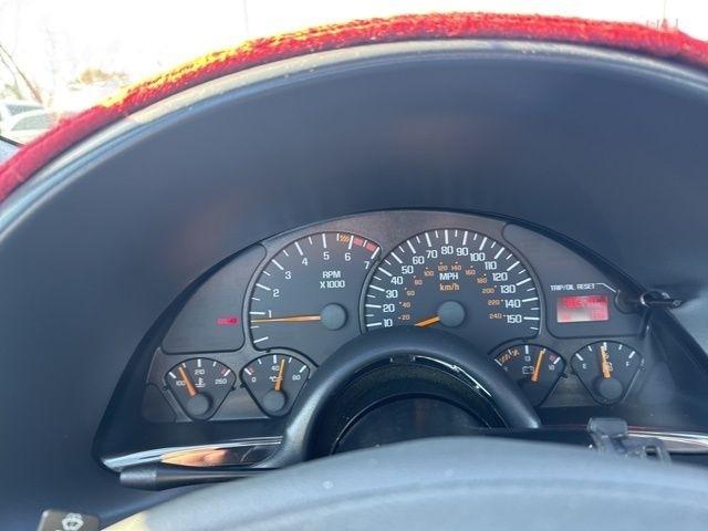 Pontiac Firebird  1999