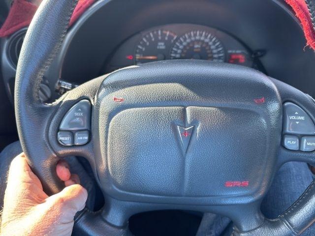 Pontiac Firebird  1999