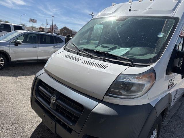 RAM ProMaster Cargo Van  2016