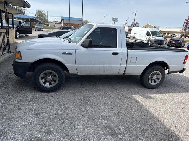Ford Ranger  2008