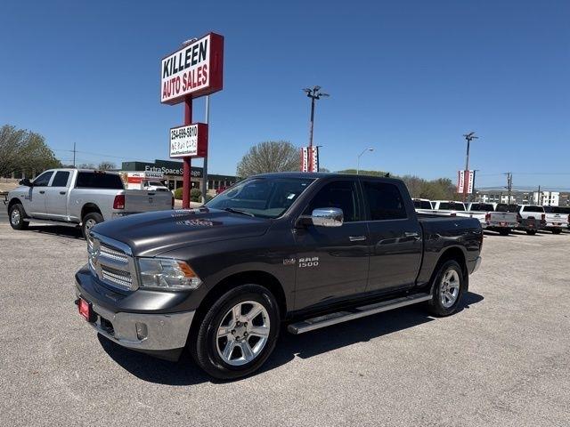 RAM 1500  2017