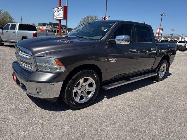 RAM 1500  2017