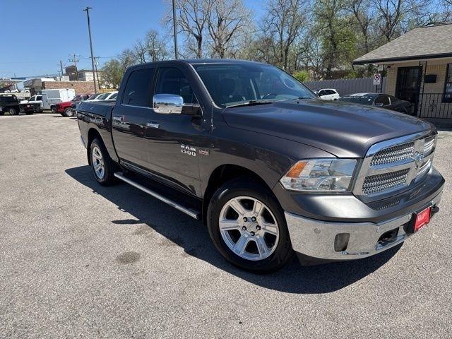 RAM 1500  2017
