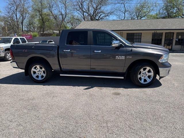 RAM 1500  2017