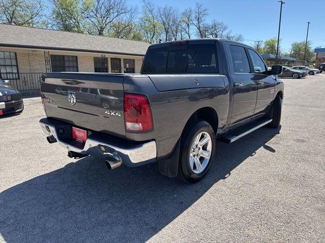RAM 1500  2017
