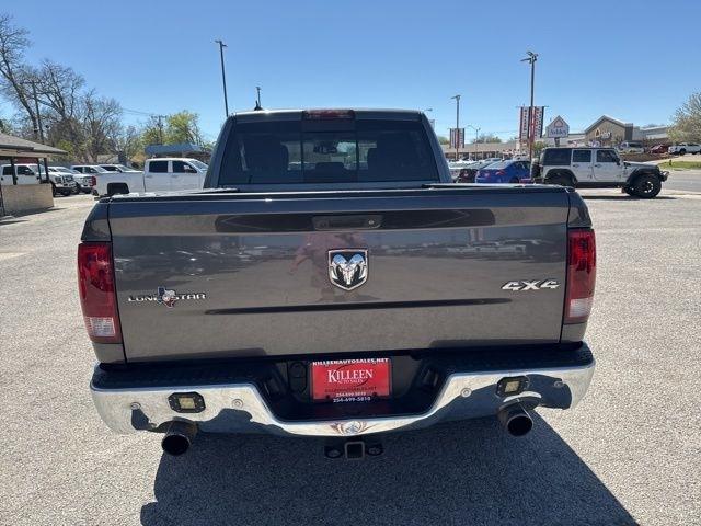 RAM 1500  2017
