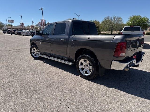 RAM 1500  2017