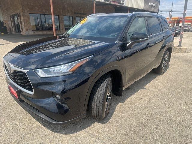 Toyota Highlander  2020