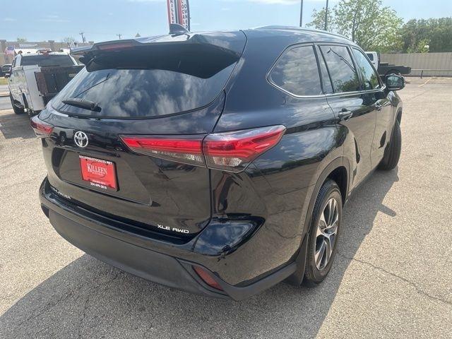 Toyota Highlander  2020