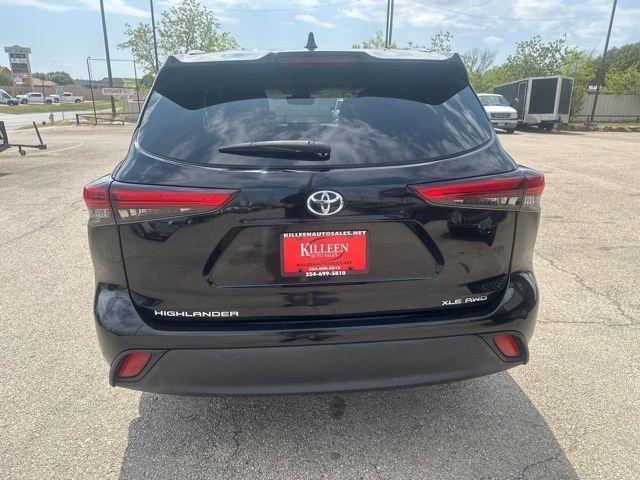 Toyota Highlander  2020