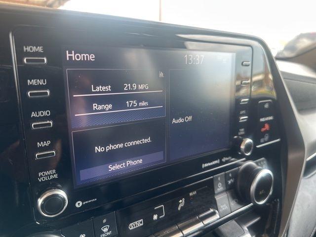 Toyota Highlander  2020