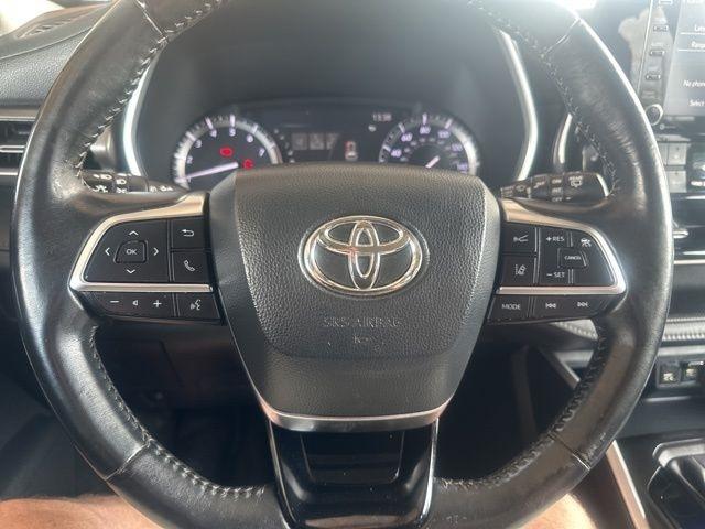 Toyota Highlander  2020