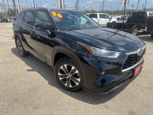 Toyota Highlander  2020