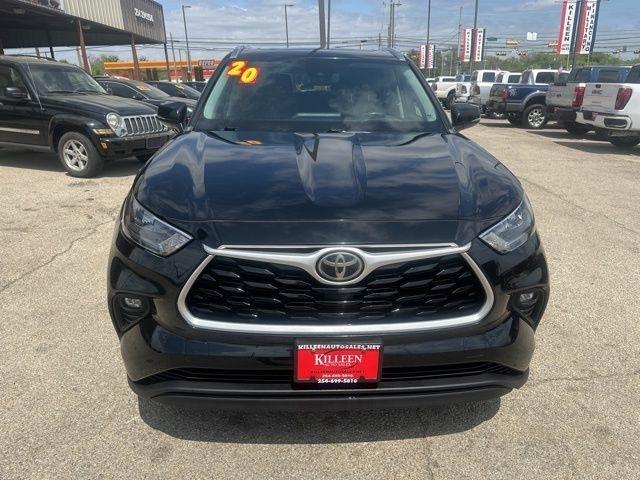 Toyota Highlander  2020