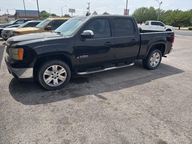 2008 GMC Sierra 1500 SLE1