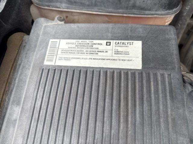 GMC Sierra 1500  2008