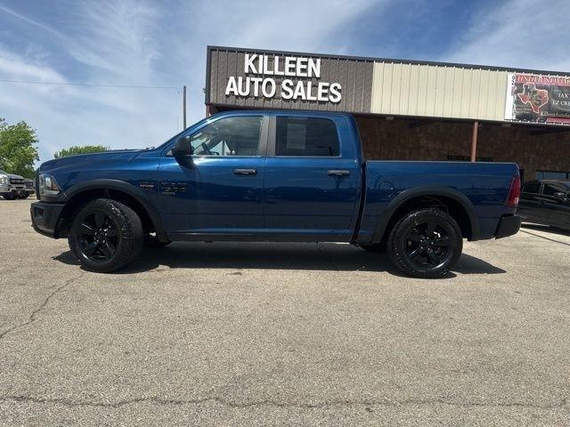 RAM 1500 Classic  2020