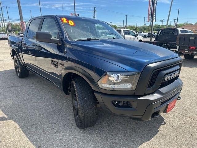 RAM 1500 Classic  2020