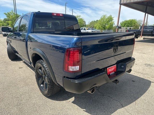 RAM 1500 Classic  2020