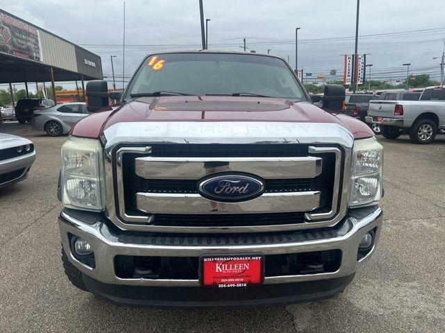 Ford Super Duty F-250 SRW  2016